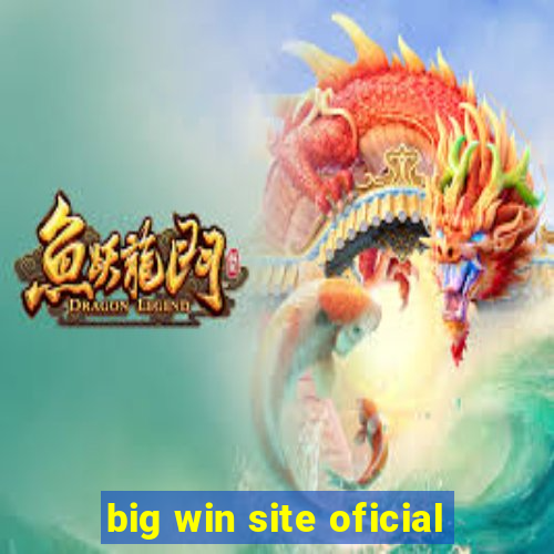 big win site oficial